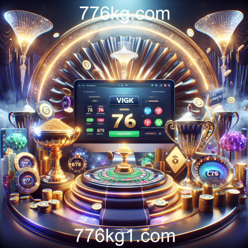 Descubra a Exclusividade da Categoria VIP em 776kg.com